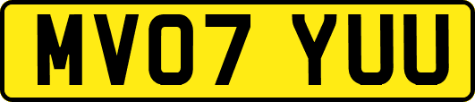 MV07YUU