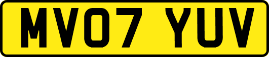 MV07YUV
