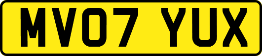 MV07YUX