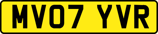 MV07YVR