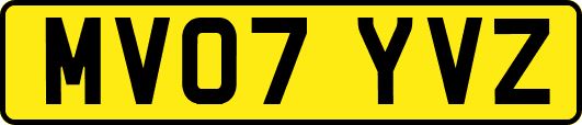 MV07YVZ
