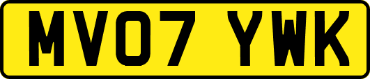 MV07YWK