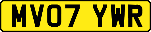 MV07YWR