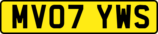MV07YWS