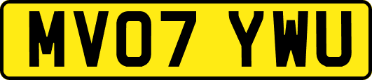 MV07YWU