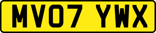 MV07YWX