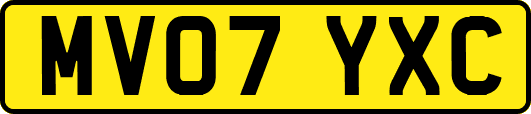 MV07YXC