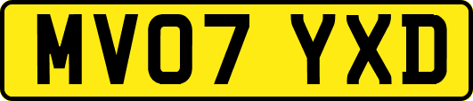 MV07YXD