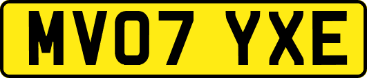 MV07YXE