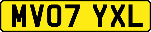 MV07YXL