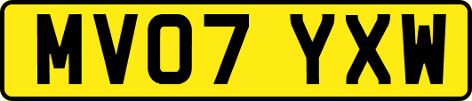 MV07YXW