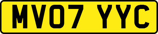 MV07YYC