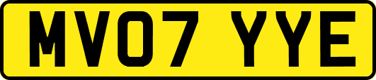 MV07YYE