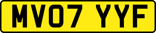 MV07YYF