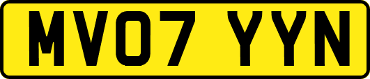 MV07YYN