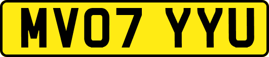 MV07YYU