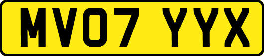 MV07YYX