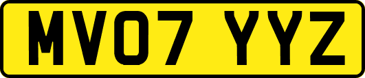 MV07YYZ