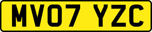 MV07YZC