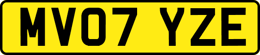 MV07YZE