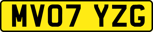 MV07YZG