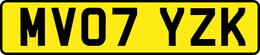 MV07YZK