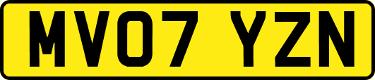 MV07YZN