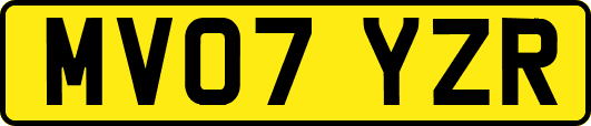 MV07YZR