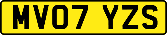 MV07YZS