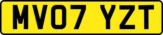MV07YZT