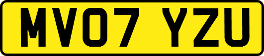 MV07YZU
