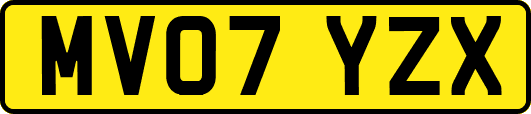 MV07YZX