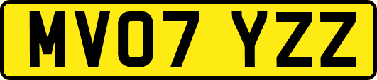 MV07YZZ