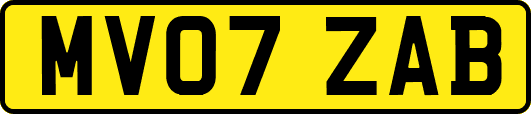 MV07ZAB