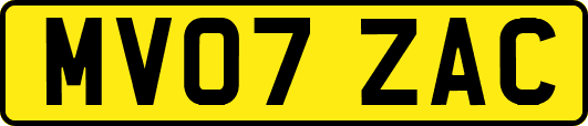 MV07ZAC