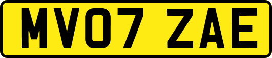 MV07ZAE