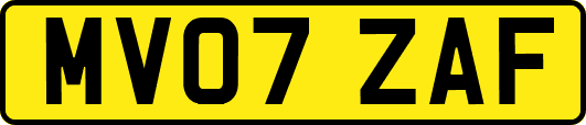 MV07ZAF