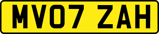 MV07ZAH