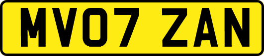 MV07ZAN
