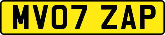 MV07ZAP