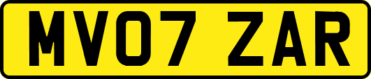 MV07ZAR