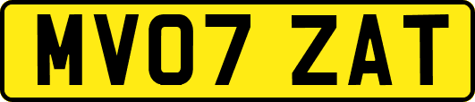 MV07ZAT