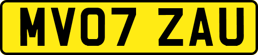 MV07ZAU