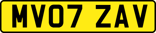 MV07ZAV