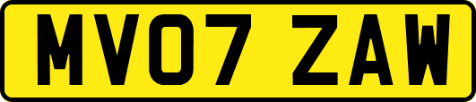 MV07ZAW