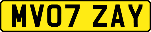 MV07ZAY
