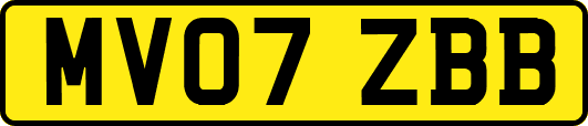 MV07ZBB