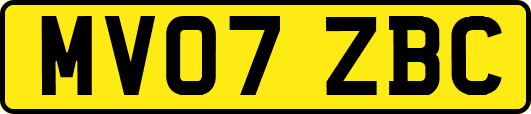 MV07ZBC