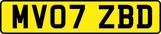 MV07ZBD