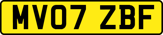 MV07ZBF